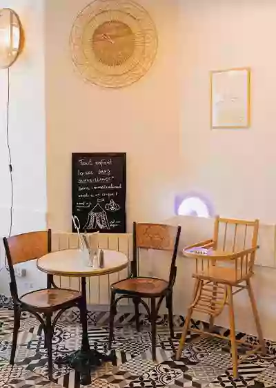 Café des Parents - Restaurant Mons-en-Baroeul